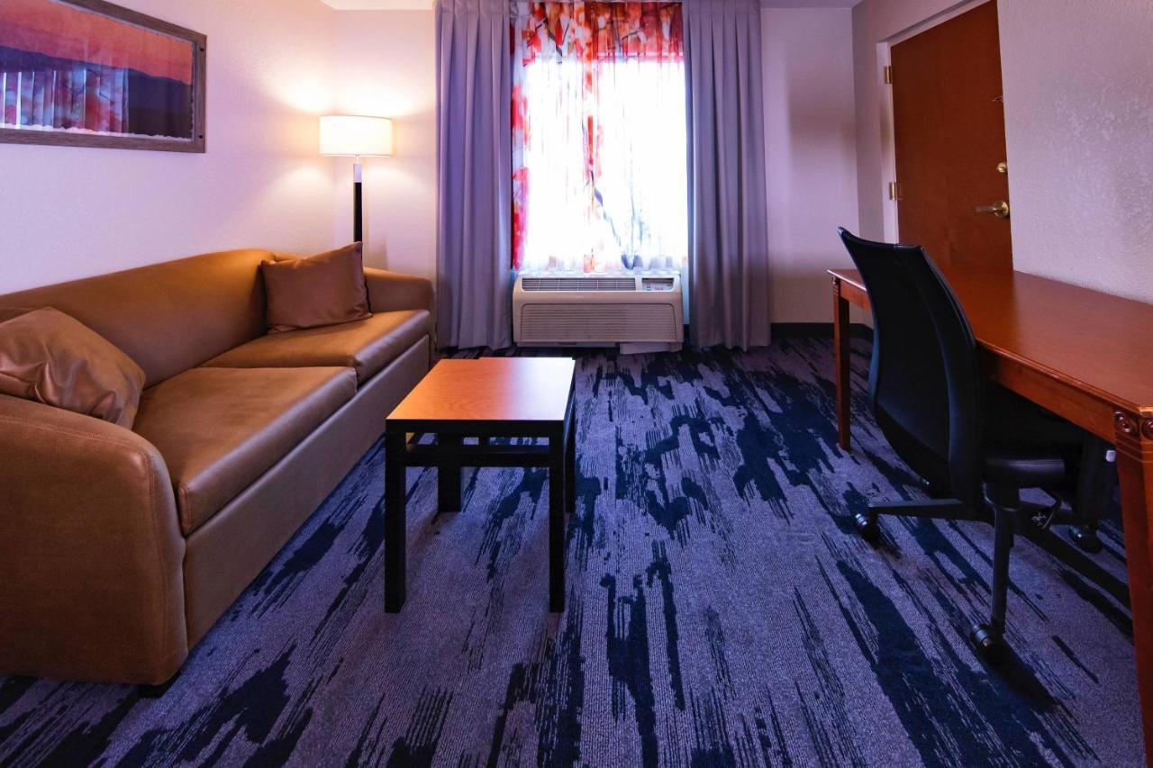 Fairfield Inn & Suites By Marriott Valdosta Exterior foto